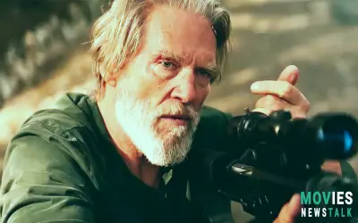 Jeff Bridges shares the timeline, locations, and worldwide adventure for The Old Man season two.