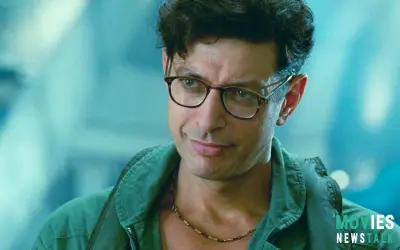 Jeff Goldblum's 'Independence Day' Emotional Moment: A Deeper Look