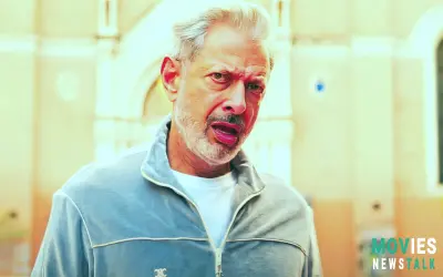 Jeff Goldblum's 'Kaos' Cancelled by Netflix: Why Did It Fail?