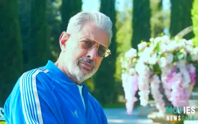 Jeff Goldblum's Ruthless Zeus in Netflix's 'Kaos' Trailer: See Him Destroy Everything