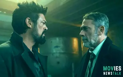 Jeffrey Dean Morgan's Mystery Role Teased by Creator: Boys Season 4