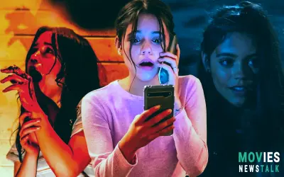 Jenna Ortega: The New Scream Queen of Horror Movies