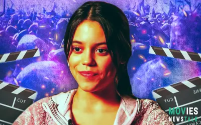 Jenna Ortega Wants to Play Joan of Arc! Could This Be Her Next Big Role?