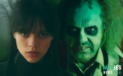 Jenna Ortega's Beetlejuice 2 Character Looks Too Much Like Wednesday