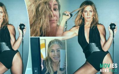 Jennifer Aniston's 2025 Wellness Guide: Morning Routine, Diet & Fitness Secrets | [Your Brand Name]