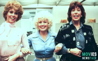 Jennifer Aniston's 9 to 5 Remake Gets Support From Original Stars - Fonda & Tomlin Weigh In