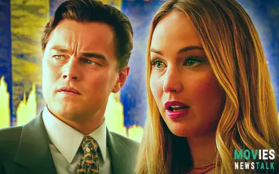 Jennifer Lawrence Could Break This Strange Leonardo DiCaprio & Martin Scorsese Trend