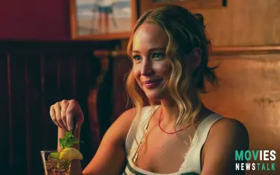 Jennifer Lawrence's New Movie: 'Why Don't You Love Me' - A Graphic Novel Adaptation!