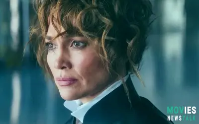 Jennifer Lopez's 'Office Romance' is Coming to Netflix!