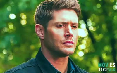 Jensen Ackles to Lead New Series From "One Chicago" Creator: Details on "Countdown."