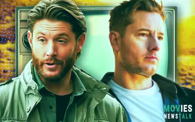 Jensen Ackles Tracker Spinoff: Russell Shaw's Black Ops Adventure?