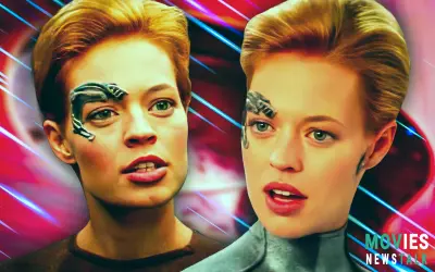 Jeri Ryan Almost Turned Down Seven of Nine Role Due to 'Predictable' Star Trek: Voyager Scene