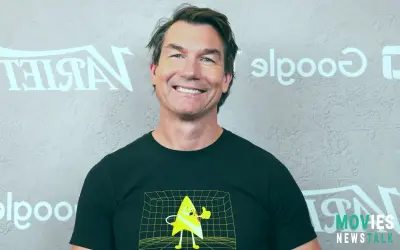 Jerry O'Connell's BROWS Roasted!  Hilarious Wife's Response & Fan Fury!  See the Hilarious Pics!