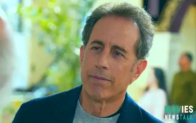 Jerry Seinfeld Recants: Comedy NOT Dying, Says Political Correctness Not the Problem