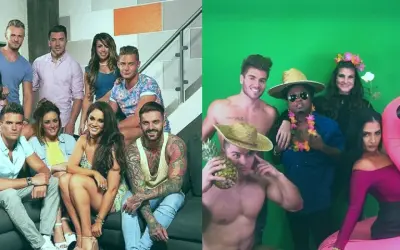 Jersey Shore Spinoffs: 10+ Must-See Reality Shows Like It!  Best Alternatives Revealed!