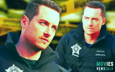 Jesse Lee Soffer's Big Move From Chicago PD to FBI: International