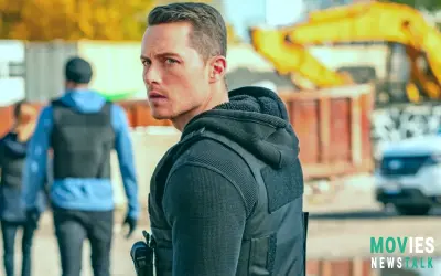 Jesse Lee Soffer's New FBI Role: Is Halstead Really Gone from Chicago PD?