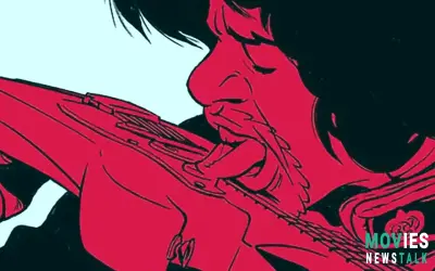 Jimi Hendrix: Electric Requiem Review: Superior Graphic Novel Than Any Biopic