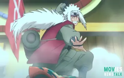 Jiraiya's Death: Naruto Shippuden's Most Impactful Moment?