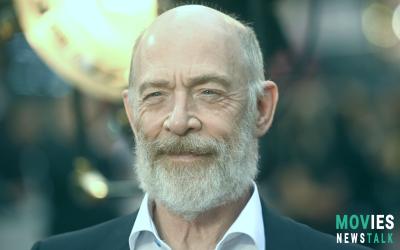 J.K. Simmons Christmas Movie: 'Red One' Trailer, Jacked Santa & Rescue Mission!