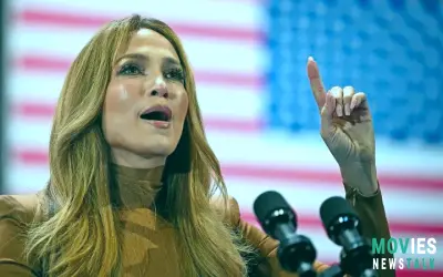 JLO ERUPTS After Trump Rally's INSULTING Puerto Rico Joke!  Powerful Kamala Harris Endorsement! MUST-SEE!