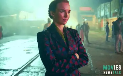 Jodie Comer Defends Villanelle's Controversial 'Killing Eve' Ending, But Fans Still Cry Foul