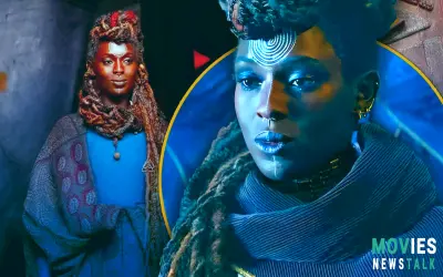 Jodie Turner-Smith divulges specifics of Star Wars' new Force coven, dreaded by the Jedi.