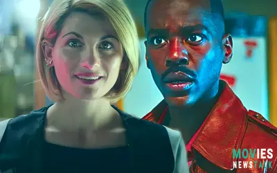 Jodie Whittaker discovers in startling live reveal the real name of the doctor.