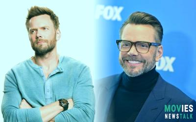 Joel McHale Joins Scream 7 as Sidney's Husband: Career Growth and Fan Reactions