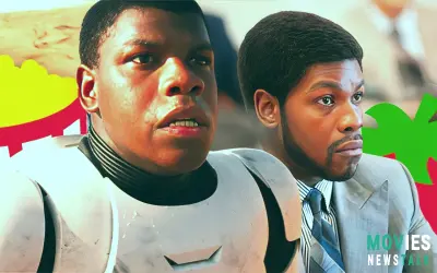 John Boyega's Best Role? It's Not Finn! (Small Axe Explained)