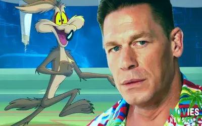 John Cena's 'Coyote vs. Acme' Canceled: Why Warner Bros. Discovery Shelved the Movie