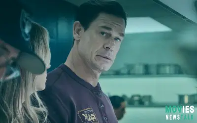 John Cena's Matchbox Movie: Get Ready to Hit the Gas!