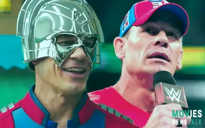 John Cena's WWE Retirement: What It Means For Peacemaker in the DCU