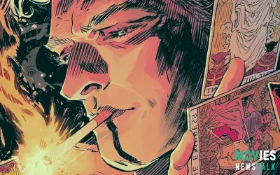 John Constantine's Magic is Tied to the Devil: Why He's DC's Lone Wolf