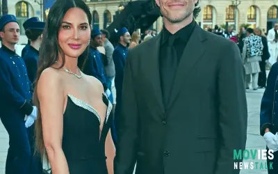 John Mulaney's EMOTIONAL Tribute to Olivia Munn!  Hilarious Speech, Breast Cancer Advocacy & Heartwarming Family Moments!