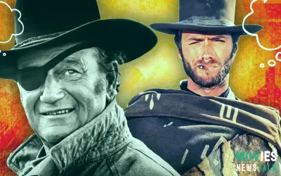 John Wayne vs. Clint Eastwood: The Evolution of Westerns