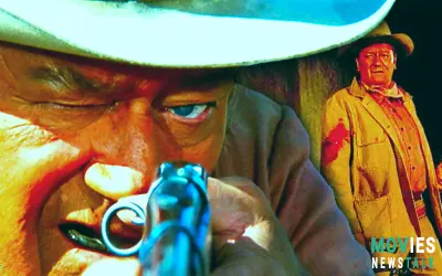 John Wayne's Most Violent Western: The Shocking Truth Behind Big Jake