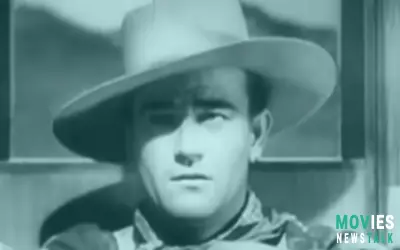 John Wayne's Western Legacy: How Stagecoach Made Him a Star