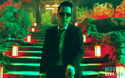 John Wick 4 Fight Scene Analysis: How Realistic Was Donnie Yen's Katana Battle?