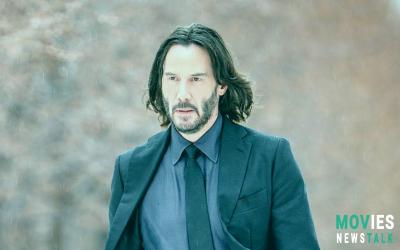 John Wick 5: Release Date, Keanu Reeves' Future, and the Big Question - Will There Be a John Wick Chapter 5?