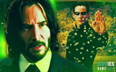 John Wick vs. The Matrix: Which Keanu Reeves Saga Reigns Supreme?