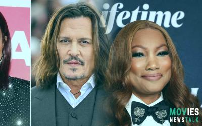 Johnny Depp: Garcelle Beauvais 'Make Out' Claim & Depp AI Scam Alert! | Celebrity Drama