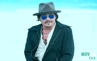 Johnny Depp's HUGE Comeback at Rome Film Fest! New Movie, Controversies & Career Reboot!