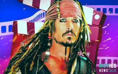 Johnny Depp's Most Played Character (It's Not Jack Sparrow!)