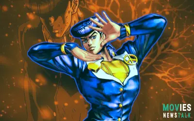 Jojo Bizarre Adventure: Did Josuke Travel Back in Time to Save Himself?