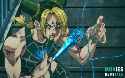 JoJo Bizarre Adventure: Stone Ocean Ending Controversy Explained