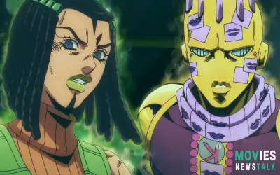 JoJo's bizarre adventure Cosplay Models How Stone Ocean Might Work in Live Action.