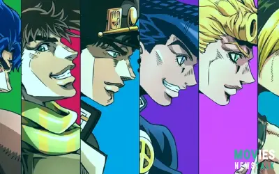 JoJo's Bizarre Adventure: Hirohiko Araki's Favorite & Least Favorite Stands