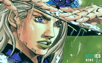 JoJo's Bizarre Adventure: Steel Ball Run English Release Date Announced!