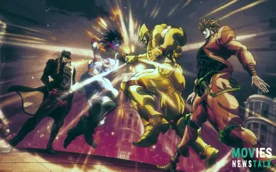 JoJo's Bizarre Adventure: Why Stands Are So Cool